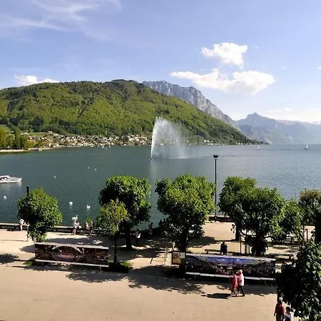 Hotel Gruenberg Am Gmunden