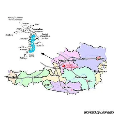 Gruenberg Am 3* Gmunden