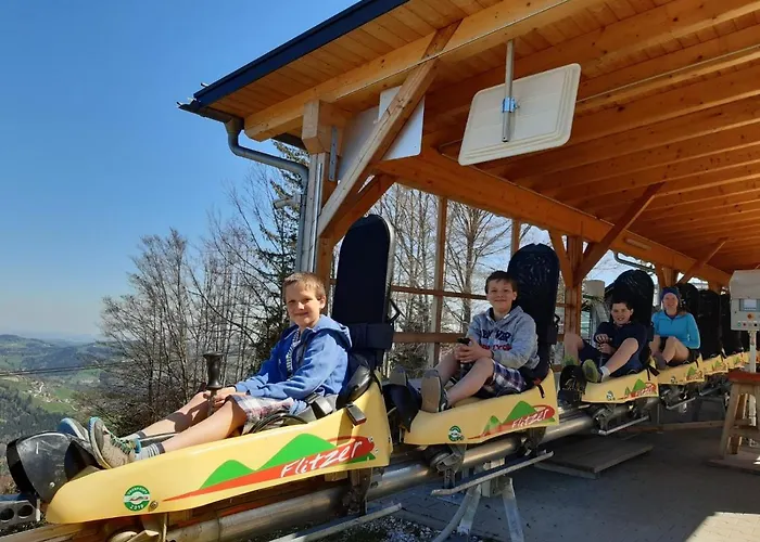 호텔 란트하우스 그륀베르크 암 제 3*