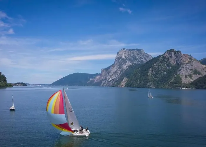 Hotel Grünberg Am Gmunden
