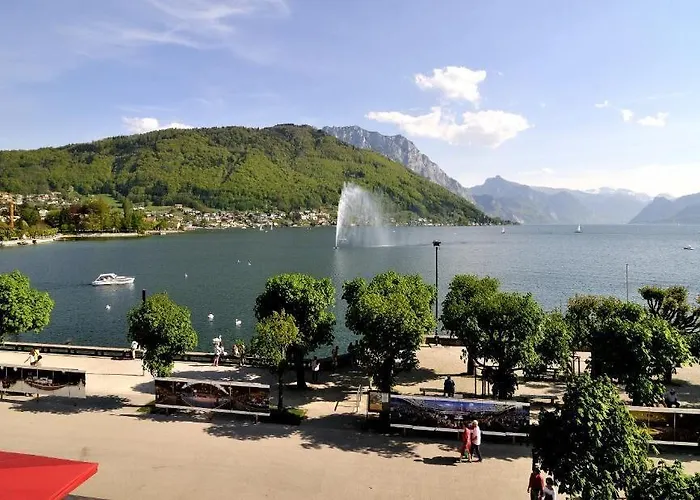 Hotel Grünberg Am Gmunden