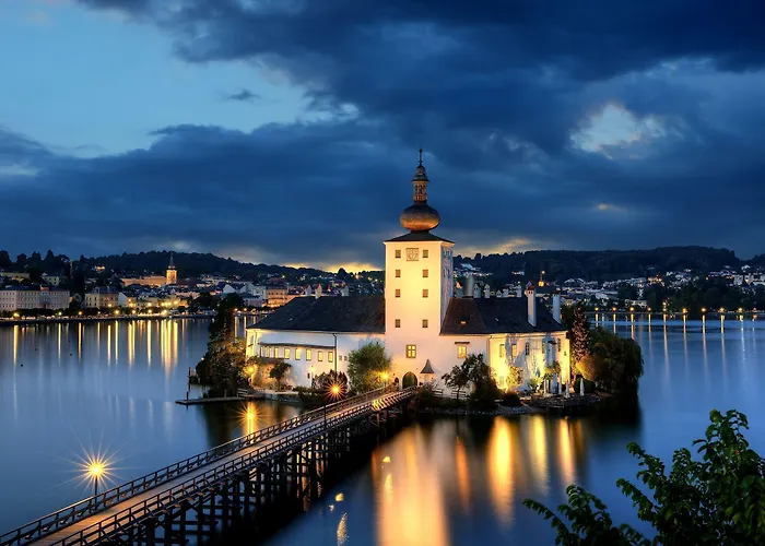 호텔 란트하우스 그륀베르크 암 제