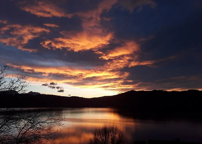 호텔 란트하우스 그륀베르크 암 제 그문덴