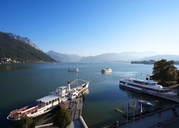 Grünberg Am Hotel Gmunden