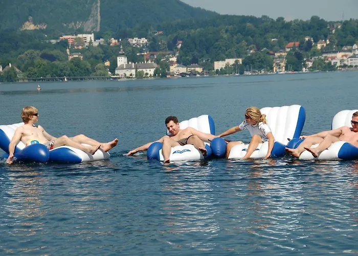Hotel Grünberg Am Gmunden