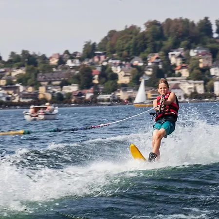 מלון Gruenberg Am גמונדן