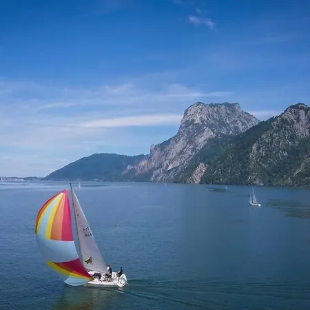 מלון Gruenberg Am גמונדן