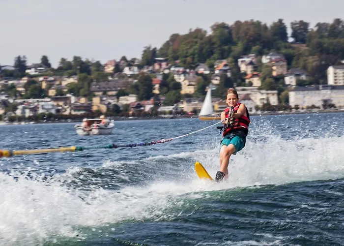 Hotel Gruenberg Am Gmunden
