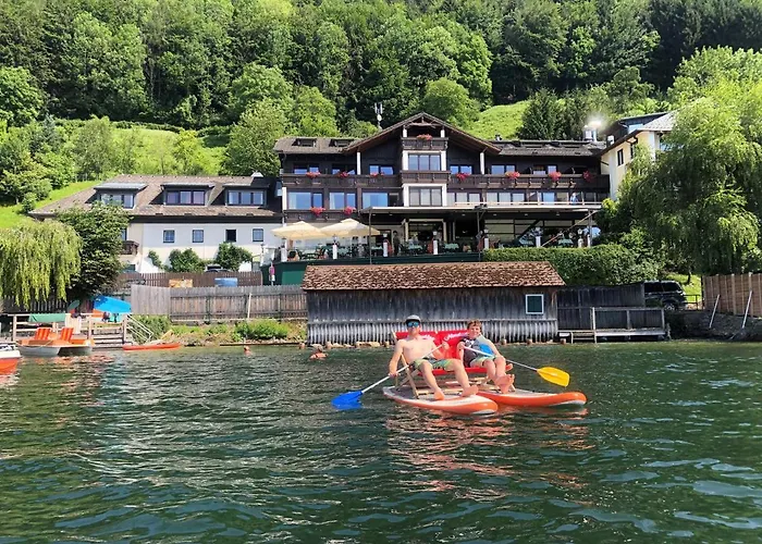 Hotell Gruenberg Am Gmunden