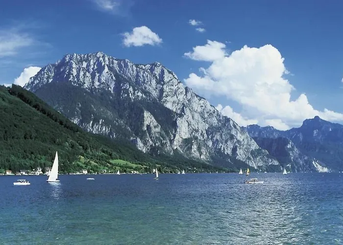 Hotell Gruenberg Am Gmunden