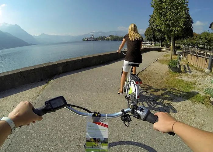 Gruenberg Am Hotell Gmunden