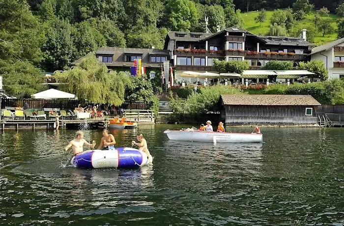 Gruenberg Am Hotell Gmunden